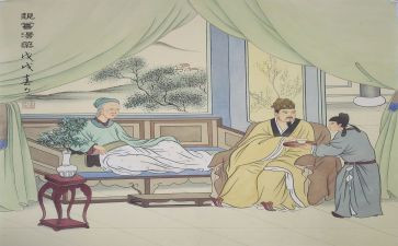 24孝图读后感6篇