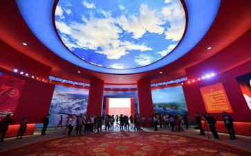 中国70周年观后感5篇