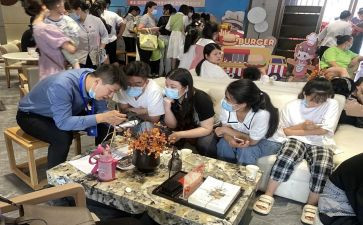 案场领班工作总结5篇