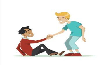 作文别人帮助了我500字6篇