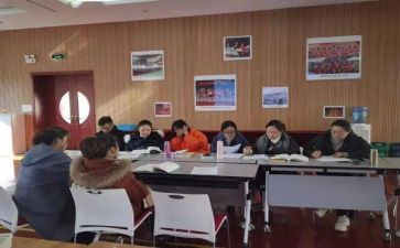 中班班务月工作总结7篇