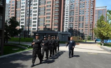 1保安培训计划7篇