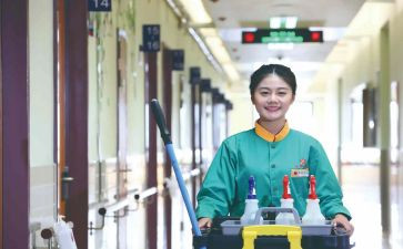保洁j工作总结推荐7篇