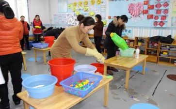 保育工作报告6篇