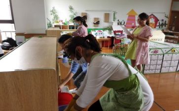 保育工作总结报告5篇