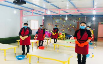 保育员小班年终总结7篇