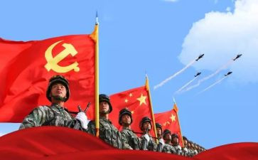 纪念八一建军节演讲稿8篇