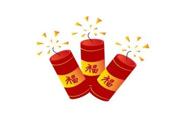 鞭炮的作文300字6篇