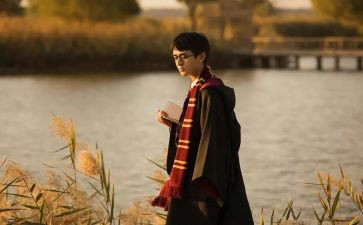 哈利波特四读后感6篇