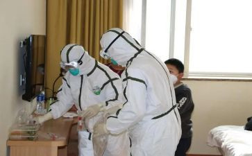核酸采样事迹5篇