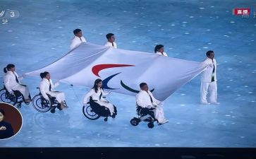 残奥会观后感300字7篇