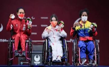 冬残奥会开幕式观后感最新8篇