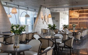 做餐厅服务员的心得体会5篇