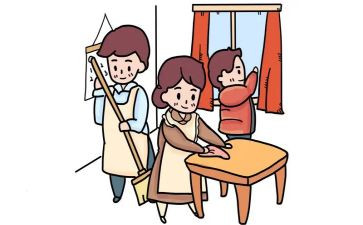 擦桌子的小作文5篇