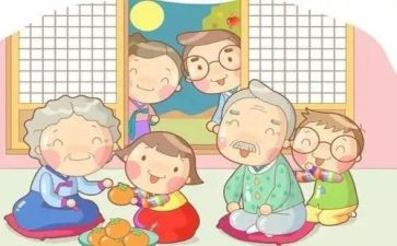 长辈作文最新5篇
