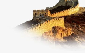 爬长城的作文600字6篇