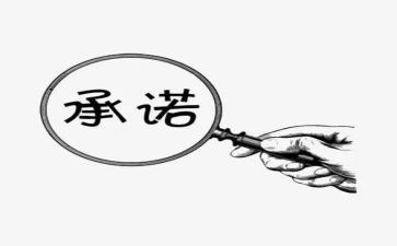 _的承诺作文6篇