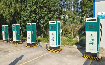 充电桩安装工程合同5篇