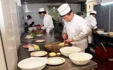 餐厅后厨工作计划推荐8篇