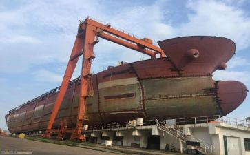 船厂实习工作报告7篇
