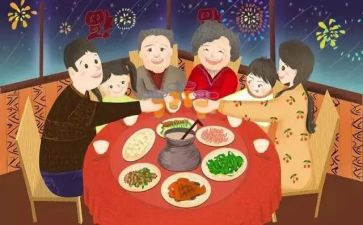 过除夕作文最新8篇