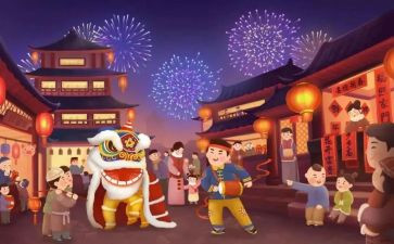 除夕作文600字优秀6篇