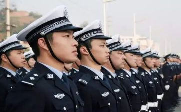 从警体会演讲稿参考8篇