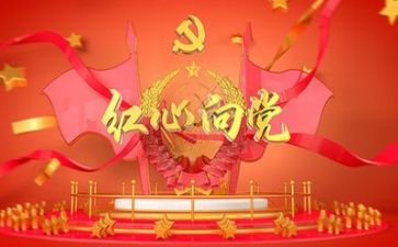 党主题活动心得体会优质8篇