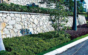 挡土墙工程合同8篇