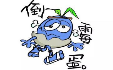 倒霉蛋的作文6篇