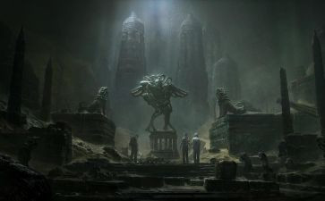 盗墓笔记读后感7篇