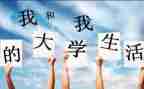 大一学生会工作总结6篇