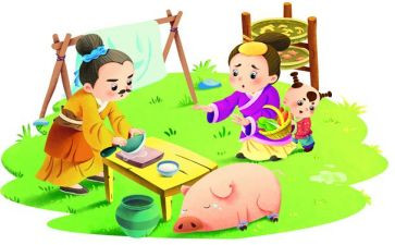 讲经典故事演讲稿7篇