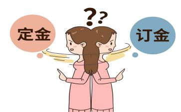2023定金合同模板5篇