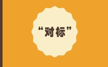 教学个人对标工作计划参考6篇