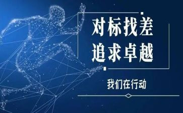2024年对标工作总结报告模板7篇