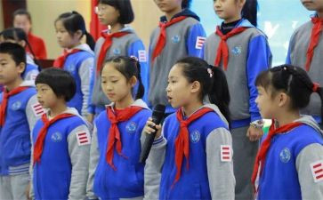 少先队员的演讲稿优秀8篇