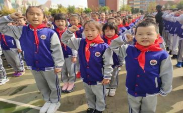 小学队员申请书精选6篇