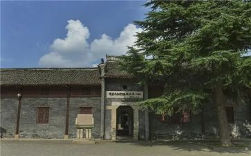 鄂豫皖纪念馆参观心得7篇
