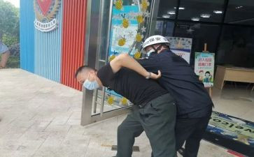 小班安全防暴力教案8篇