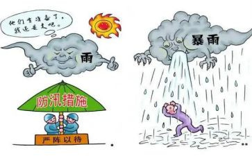防洪工作报告5篇