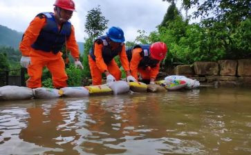 幼儿防洪安全教案7篇