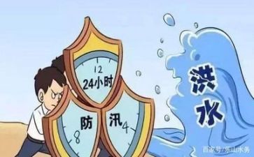 防汛工作总结优秀5篇