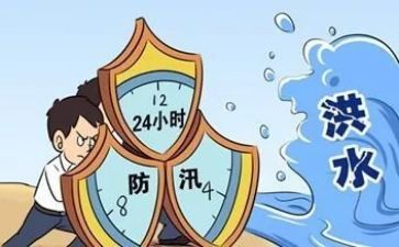 防汛工作总结7篇