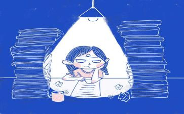 我的烦恼初中作文作文6篇