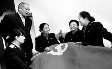 入党重发展对象思想汇报参考5篇
