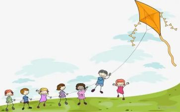 放风筝小学作文300字6篇