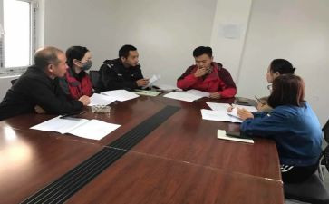 分管工作的工作报告5篇