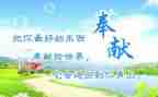 关于奉献的作文作文5篇