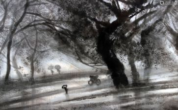 风雨中作文最新8篇